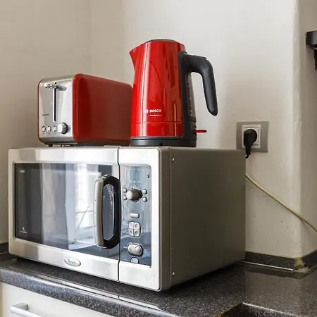 Newly Renovated In The Old Town Lejlighed