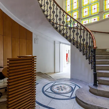 Lejlighed Newly Renovated In The Old Town